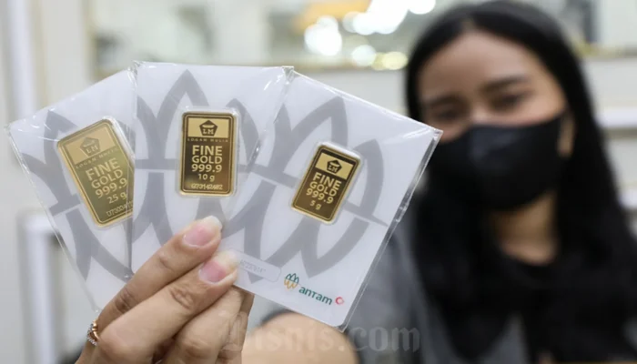 Antam (ANTM) Gapai Momentum Baru: Nikel Kian Dominan, Emas Menuju Rekor ATH 2026