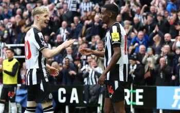 Anthony Gordon: Drama Transfer, Pilihan Tim, dan Penghargaan PFA yang Mengguncang Newcastle United
