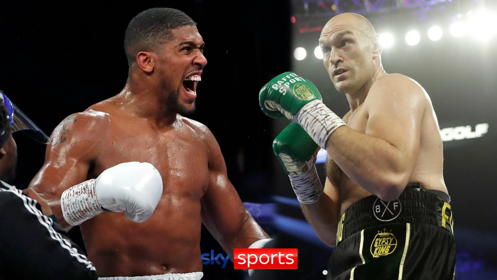 Anthony Joshua Siapkan Pertarungan Pemanasan Sebelum Duel Besar Melawan Tyson Fury di Wembley