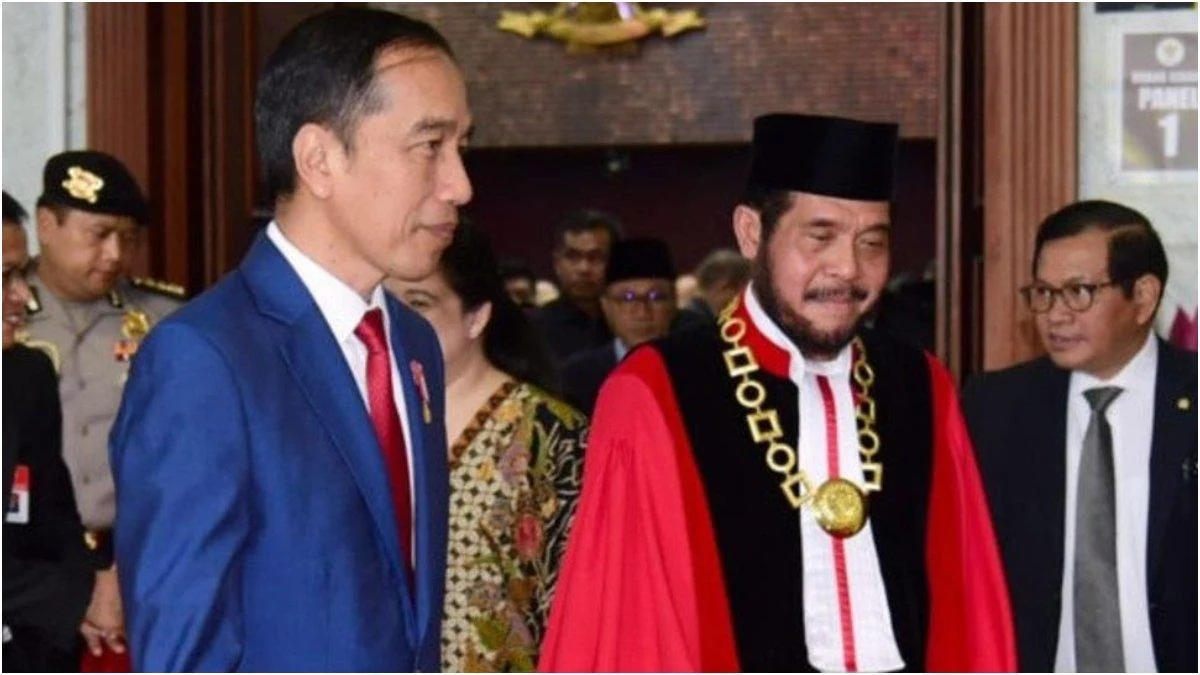 Anwar Usman Pingsan Usai Wisuda Purnabakti: Fakta, Penanganan, dan Klarifikasi Foto Manipulasi