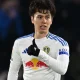 Ao Tanaka Jadi Sorotan Utama Leeds United Menjelang Laga Penentu melawan Wolves