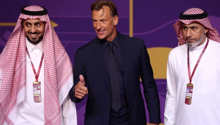 Arab Saudi Pecat Hervé Renard, Georgios Donis Ambil Alih Menjelang Piala Dunia 2026