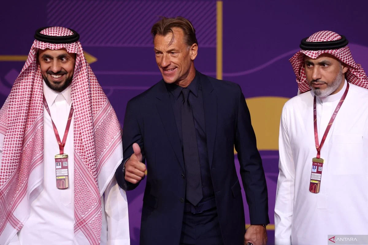 Arab Saudi Pecat Hervé Renard, Georgios Donis Ambil Alih Menjelang Piala Dunia 2026