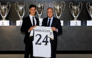 Arda Guler Cedera Sebelum Barcelona, Real Madrid Gelisah Hingga Akhir Musim 2025-2026