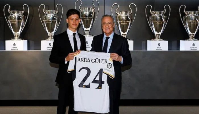 Arda Guler Cedera Sebelum Barcelona, Real Madrid Gelisah Hingga Akhir Musim 2025-2026