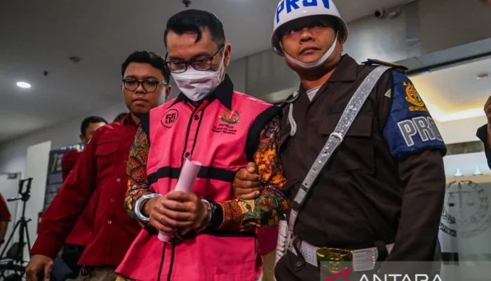 Arinal Djunaidi Dijatuhi Tersangka Korupsi Migas Rp 271 Miliar: Skandal, Penahanan, dan Dampak Politik