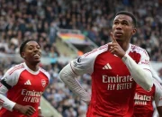 Arsenal Siapkan 'Warrior' Baru, Dari Kemenangan Dramatis 1-0 vs Newcastle Hingga Tantangan Semifinal Champions League