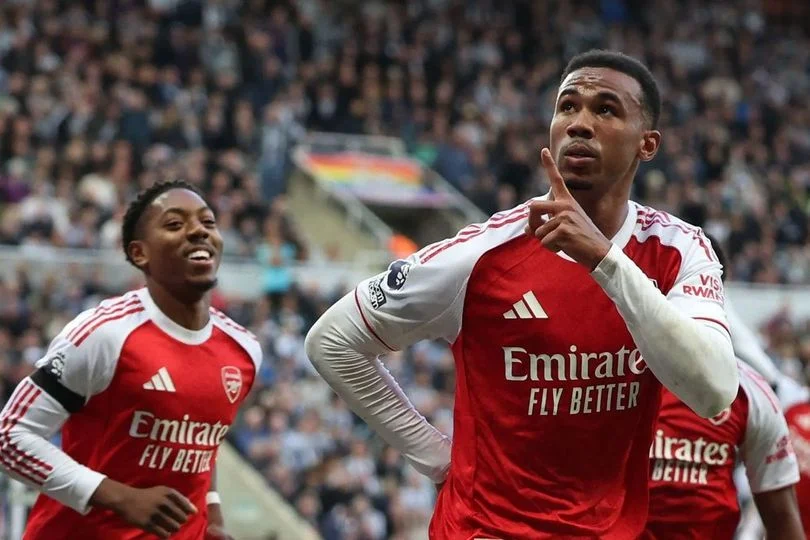 Arsenal Siapkan 'Warrior' Baru, Dari Kemenangan Dramatis 1-0 vs Newcastle Hingga Tantangan Semifinal Champions League