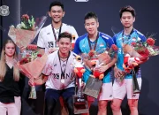 Arthur Fils Raih Gelar Keempat di Barcelona Open 2026, Usai Kemenangan Dramatis atas Andrey Rublev