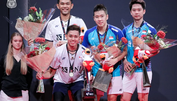 Arthur Fils Raih Gelar Keempat di Barcelona Open 2026, Usai Kemenangan Dramatis atas Andrey Rublev