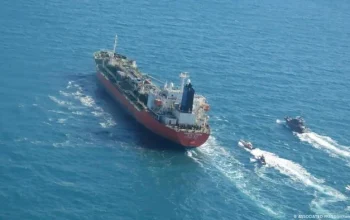 AS Sita Tiga Kapal Tanker Iran di Selat Malaka: Dampak Besar bagi Pasokan Energi Dunia