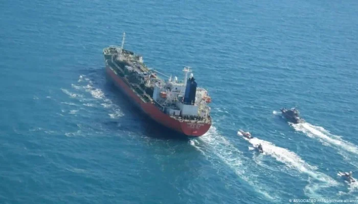 AS Sita Tiga Kapal Tanker Iran di Selat Malaka: Dampak Besar bagi Pasokan Energi Dunia