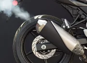 Asap Knalpot Motor 2-Tak Ngebul tapi Wangi, Begini Asal Muasalnya