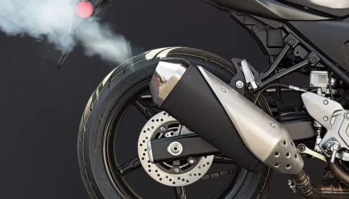 Asap Knalpot Motor 2-Tak Ngebul tapi Wangi, Begini Asal Muasalnya