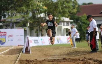 Astaga! Siswi SD Lompat di Pasar Serangan, Polisi Temukan Dugaan Pengaruh gim Omori