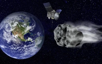 Asteroid 'Dewa Kekacauan' Apophis Siap Menyentuh Langit Bumi pada 13 April 2029