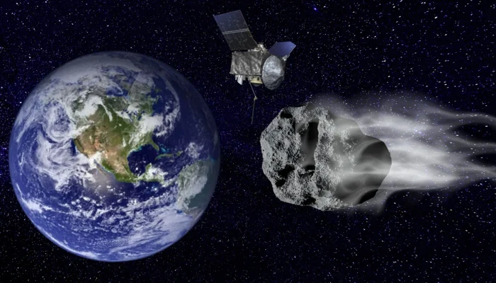 Asteroid ‘Dewa Kekacauan’ Apophis Siap Menyentuh Langit Bumi pada 13 April 2029