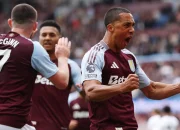 Aston Villa Tersungkit Kekalahan Tipis 1-0 dari Fulham, Impian Champions League Terancam