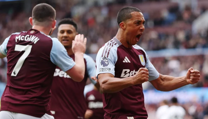 Aston Villa Tersungkit Kekalahan Tipis 1-0 dari Fulham, Impian Champions League Terancam