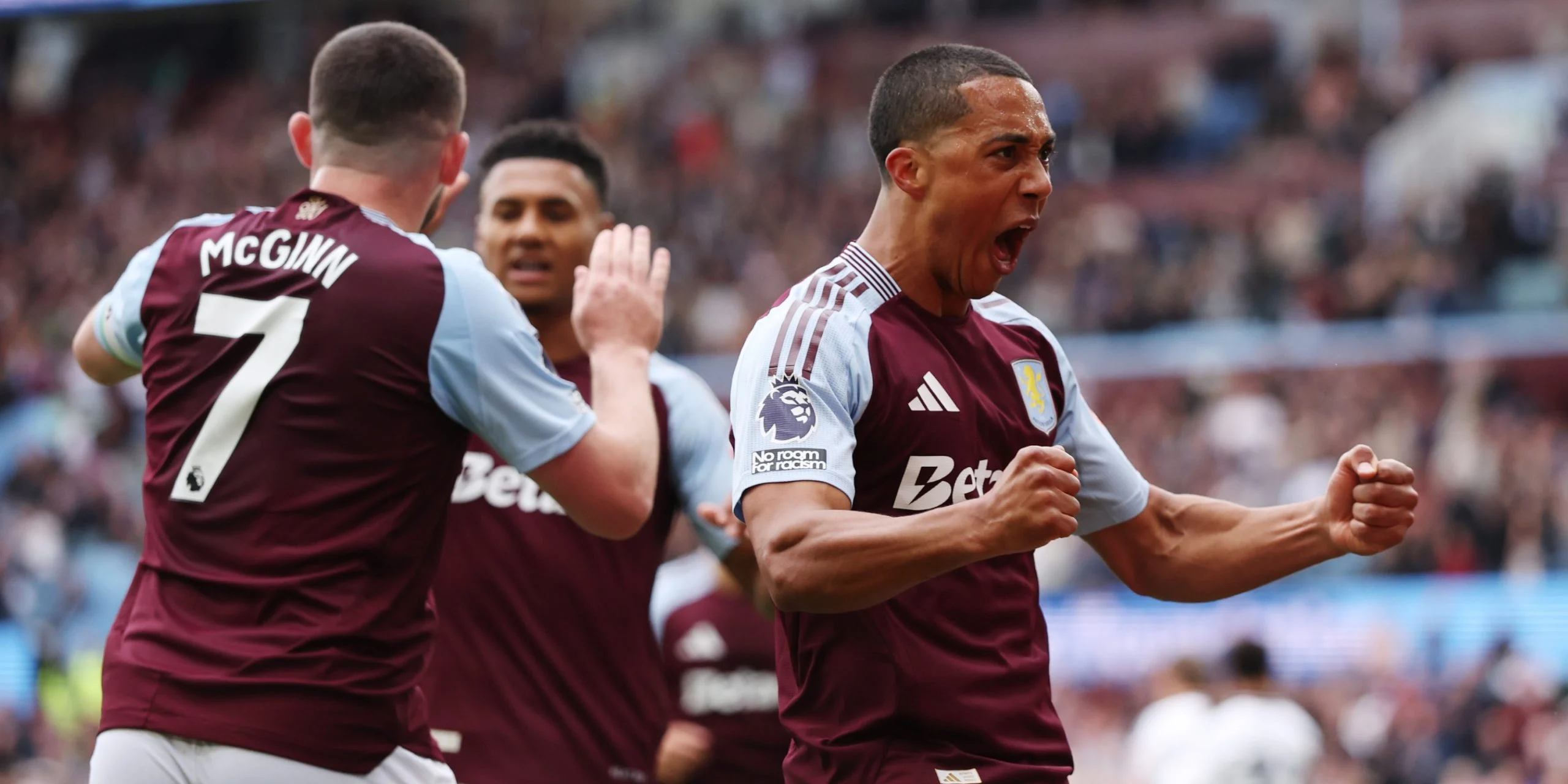 Aston Villa Tersungkit Kekalahan Tipis 1-0 dari Fulham, Impian Champions League Terancam