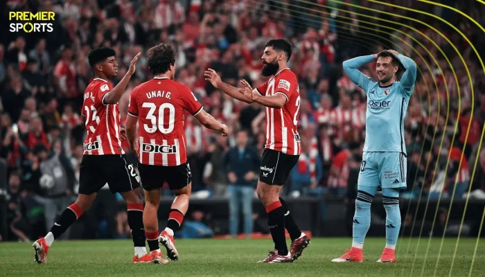 Athletic vs Osasuna: Derby Basque 2026, Athletic Club Menang 1-0 dan Perkuat Harapan Eropa