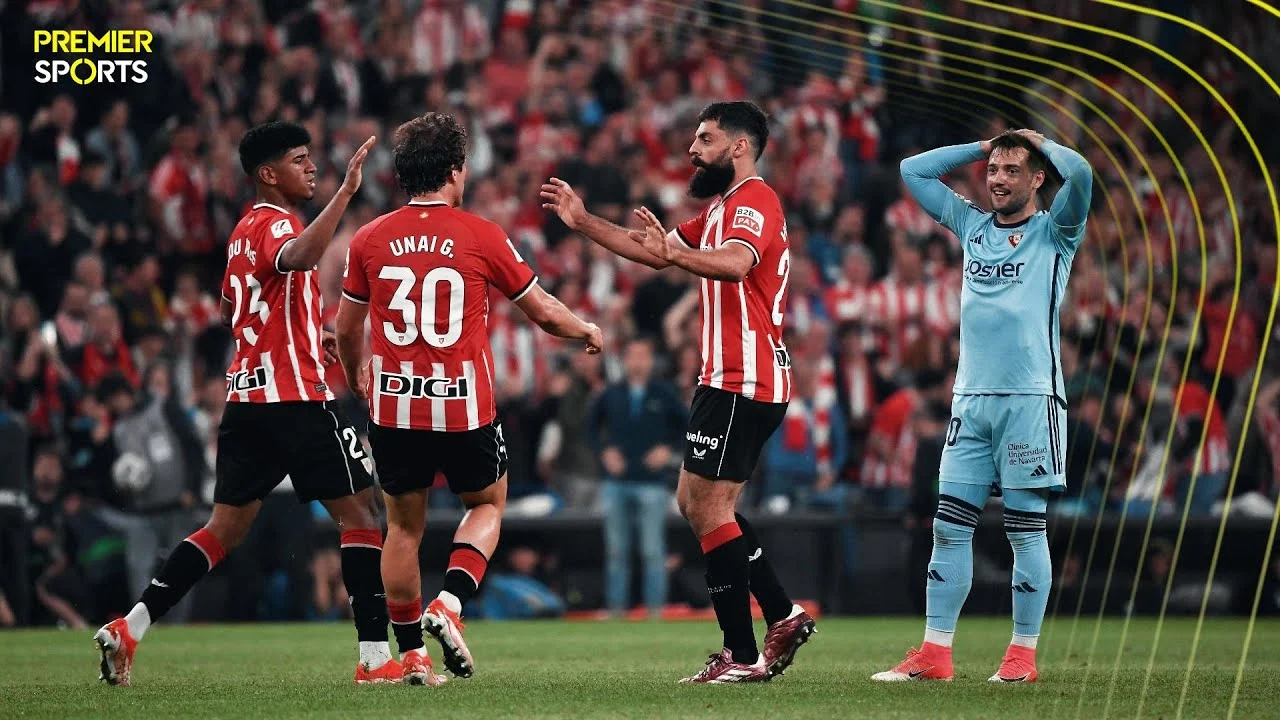 Athletic vs Osasuna: Derby Basque 2026, Athletic Club Menang 1-0 dan Perkuat Harapan Eropa
