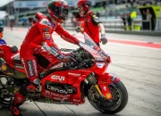 Bagnaia Tinggalkan Ducati, Mulai Babak Baru di Aprilia 2027 Tanpa Kru Andalan