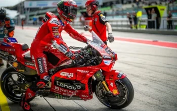 Bagnaia Tinggalkan Ducati, Mulai Babak Baru di Aprilia 2027 Tanpa Kru Andalan