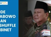Bahlil & Qodari Jawab Isu Reshuffle Kabinet Prabowo: "Nanti Kita Lihat" – Apa Arti Sebenarnya?