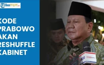 Bahlil & Qodari Jawab Isu Reshuffle Kabinet Prabowo: "Nanti Kita Lihat" – Apa Arti Sebenarnya?