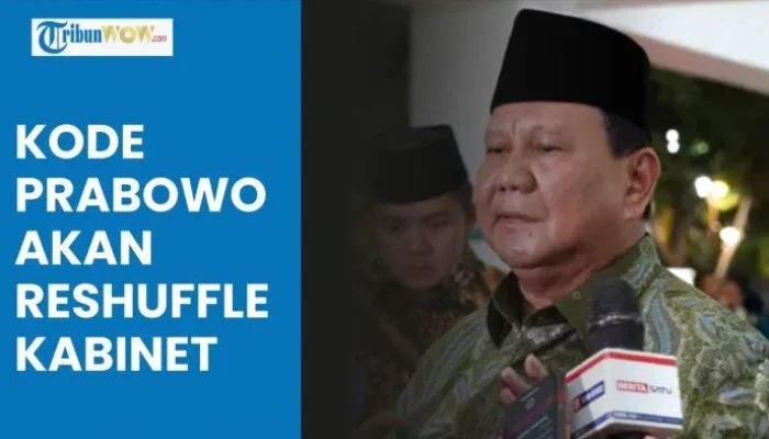 Bahlil & Qodari Jawab Isu Reshuffle Kabinet Prabowo: “Nanti Kita Lihat” – Apa Arti Sebenarnya?