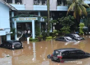 Banjir Solo‑Sukoharjo 2026: Curah Hujan Ekstrem Pecah Rekor, 109 Warga Mengungsi