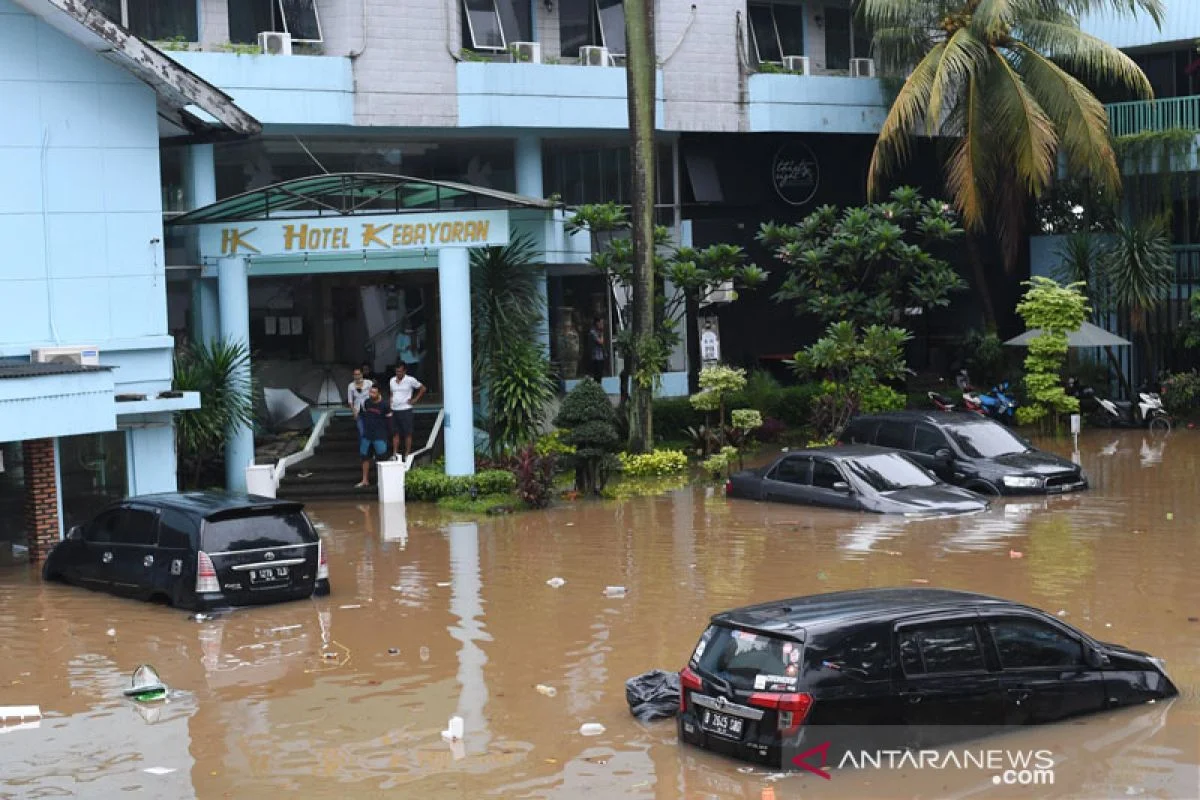 Banjir Solo‑Sukoharjo 2026: Curah Hujan Ekstrem Pecah Rekor, 109 Warga Mengungsi