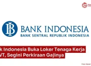 Bank Indonesia Buka Seleksi PKWT 2026, Atur Merit BKN dan Ungkap Kisaran Gaji Menarik untuk Lulusan D3‑S2