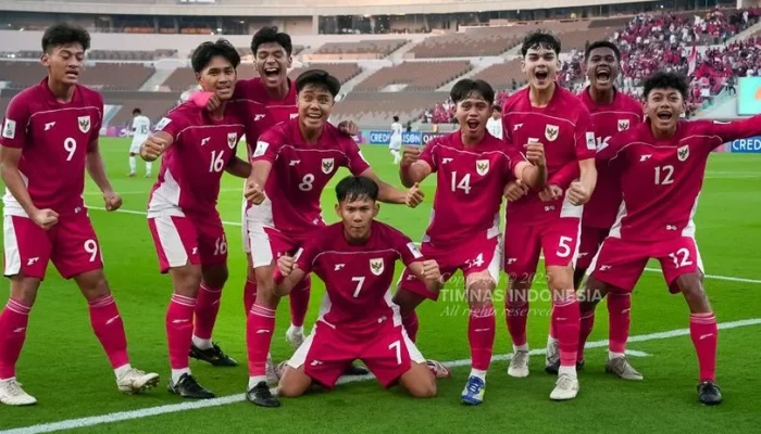 Barcelona Alihkan Fokus ke Bintang Muda Timnas U-17 Indonesia Usai Inter Milan Lontarkan Sindiran pada Bastoni