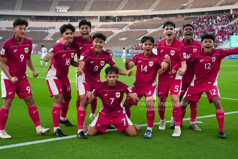 Barcelona Alihkan Fokus ke Bintang Muda Timnas U-17 Indonesia Usai Inter Milan Lontarkan Sindiran pada Bastoni
