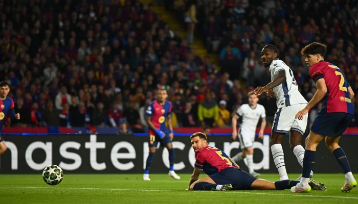 Barcelona Gagal di Liga Champions: Dampak Kontroversi Fans Ronaldo Menggoyang Kemenangan