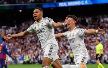 Barcelona Liga Spanyol Memimpin Klasemen dengan Selisih 11 Poin atas Real Madrid, Atletico Akhiri Tren Negatif