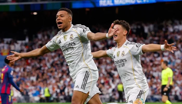 Barcelona Liga Spanyol Memimpin Klasemen dengan Selisih 11 Poin atas Real Madrid, Atletico Akhiri Tren Negatif