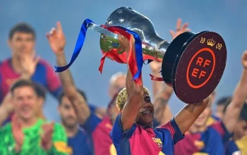Barcelona Makin Dekat Trofi LaLiga 2026 Usai Kemenangan Dramatis atas Getafe