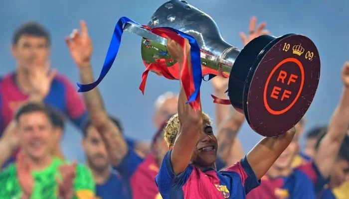 Barcelona Makin Dekat Trofi LaLiga 2026 Usai Kemenangan Dramatis atas Getafe