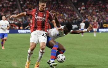 Barcelona Pertimbangkan Jon Martin sebagai Pengganti Bastoni, Real Sociedad Siap Lepas Bek Muda Berharga €50 Juta