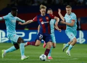 Barcelona Siapkan Penjualan Frenkie de Jong di Musim Panas: Beban Gaji Tinggi dan Restrukturisasi Skuad