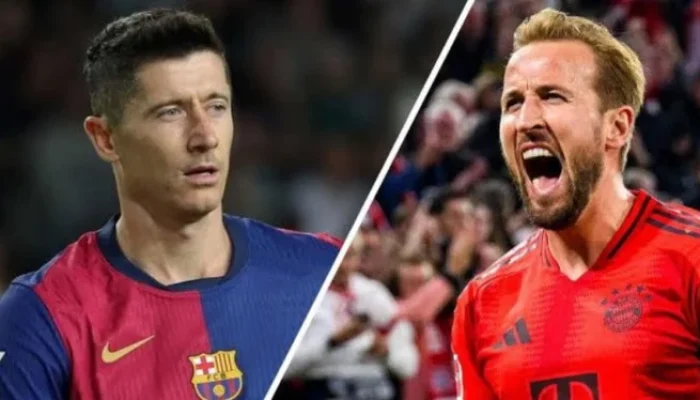 Barcelona Siapkan Serangan Baru: Alexander Sorloth Dijadikan Calon Pengganti Lewandowski