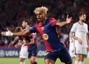 Barcelona Tak Butuh Keajaiban, Yamal Janji Comeback di Leg Kedua Liga Champions