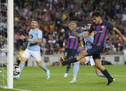 Barcelona vs Celta Vigo: Blaugrana Siap Bangkit Usai Tersingkir, Favorit Menang di Camp Nou