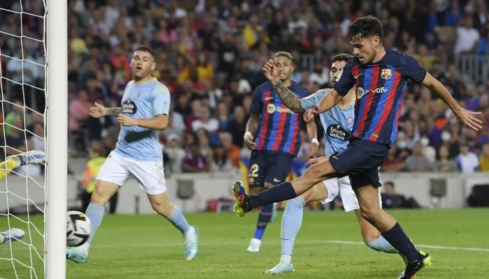 Barcelona vs Celta Vigo: Blaugrana Siap Bangkit Usai Tersingkir, Favorit Menang di Camp Nou