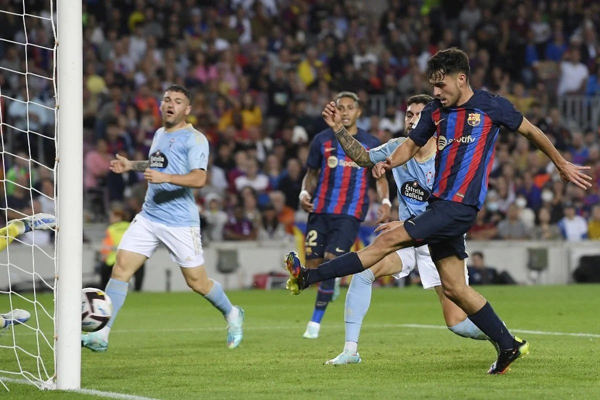 Barcelona vs Celta Vigo: Blaugrana Siap Bangkit Usai Tersingkir, Favorit Menang di Camp Nou