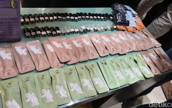 Bareskrim Bongkar Lab Vape Etomidate di Jakarta Timur, Dari Curiga Ojol Hingga Daftar Pencarian Frendry Dona