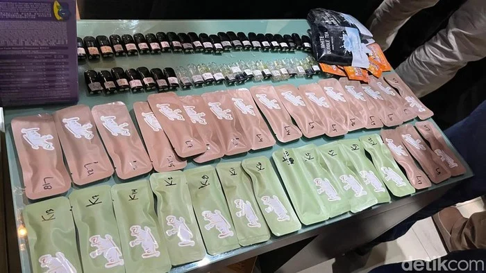 Bareskrim Bongkar Lab Vape Etomidate di Jakarta Timur, Dari Curiga Ojol Hingga Daftar Pencarian Frendry Dona